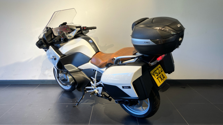 BMW R1250 RT LE 
